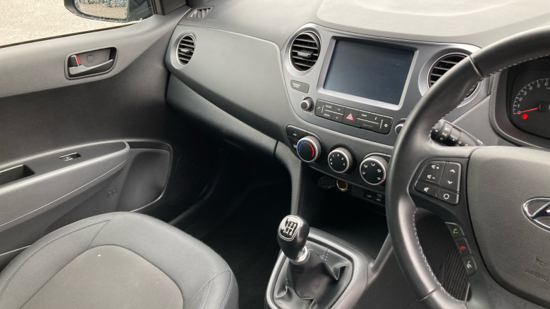 Hyundai i10 1.0 Go SE 5dr Petrol Hatchback